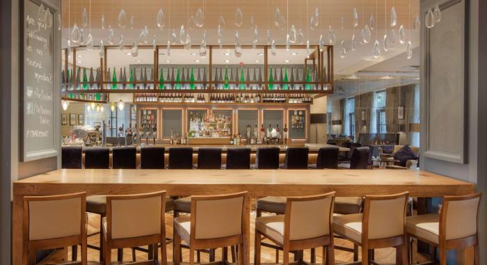 hilton dublin