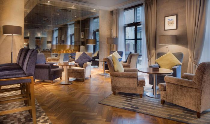 hilton dublin