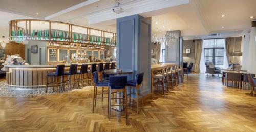 hilton dublin