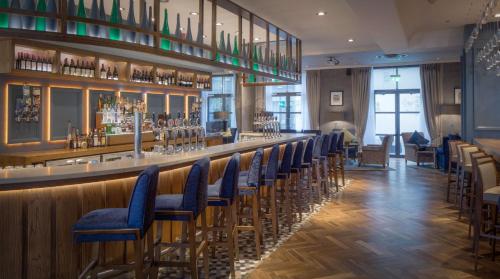 hilton dublin