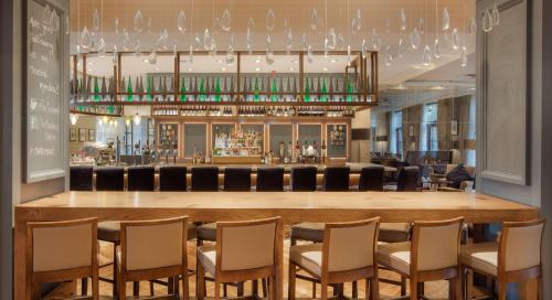 hilton dublin