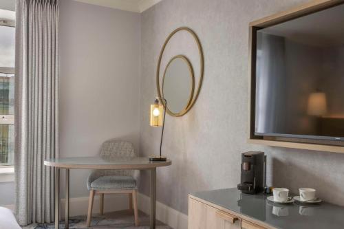 hilton dublin
