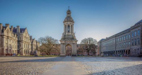 hilton dublin