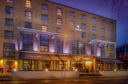 hilton dublin