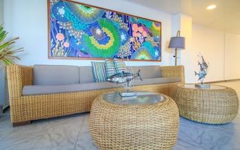 on vacation blue reef all inclusive