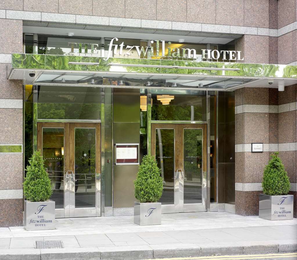 the fitzwilliam hotel
