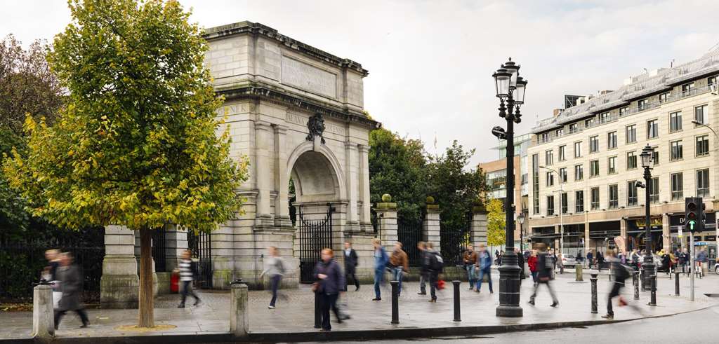 the fitzwilliam hotel