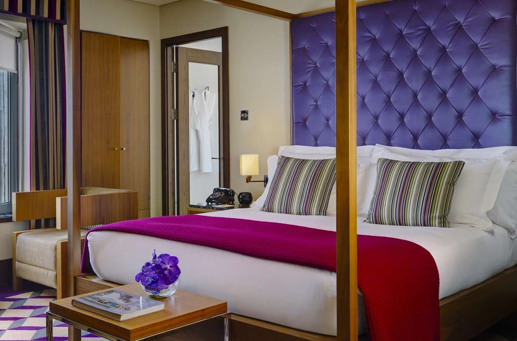 the fitzwilliam hotel