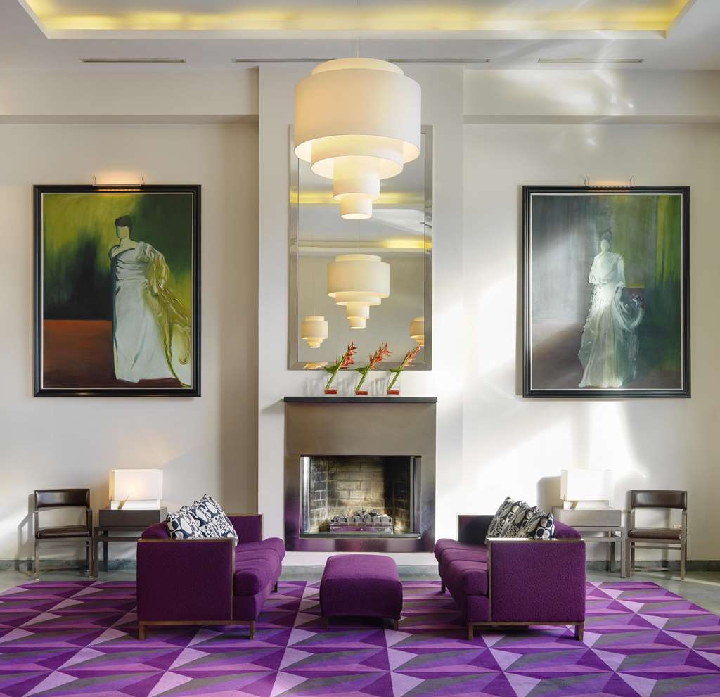 the fitzwilliam hotel