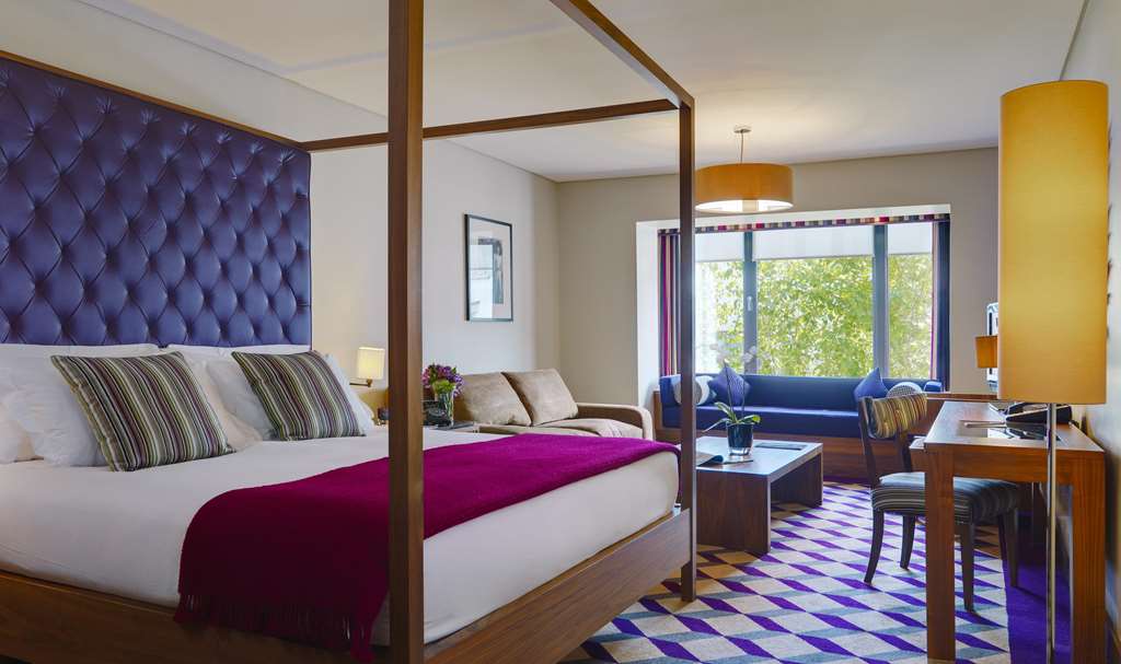 the fitzwilliam hotel