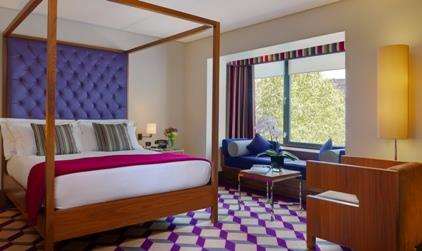 the fitzwilliam hotel