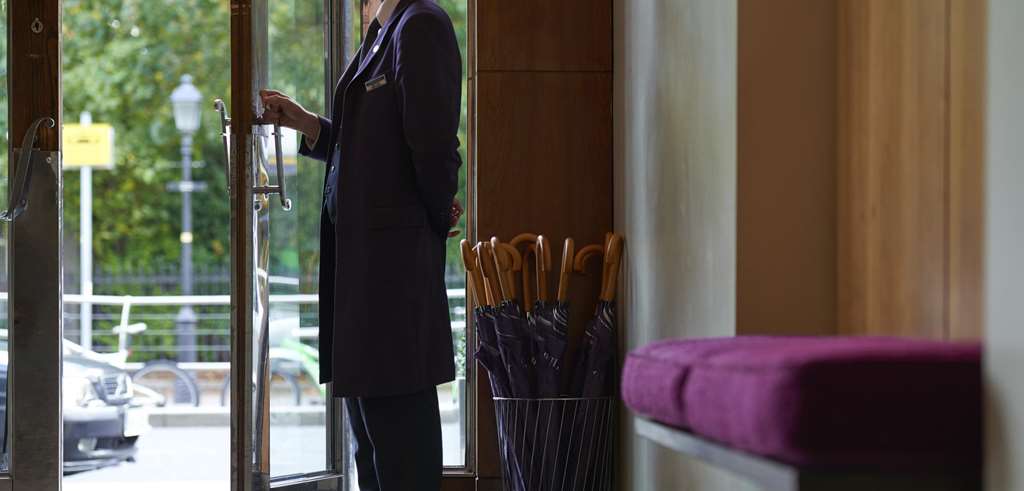 the fitzwilliam hotel