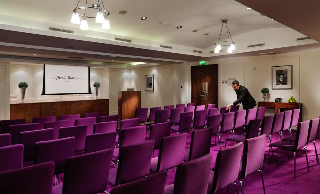 the fitzwilliam hotel