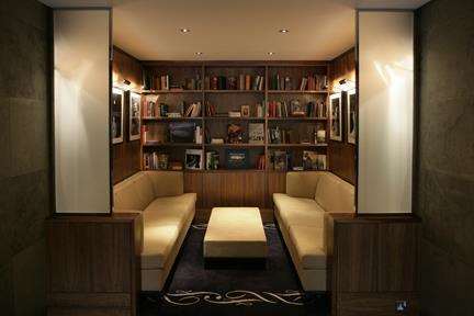 the fitzwilliam hotel