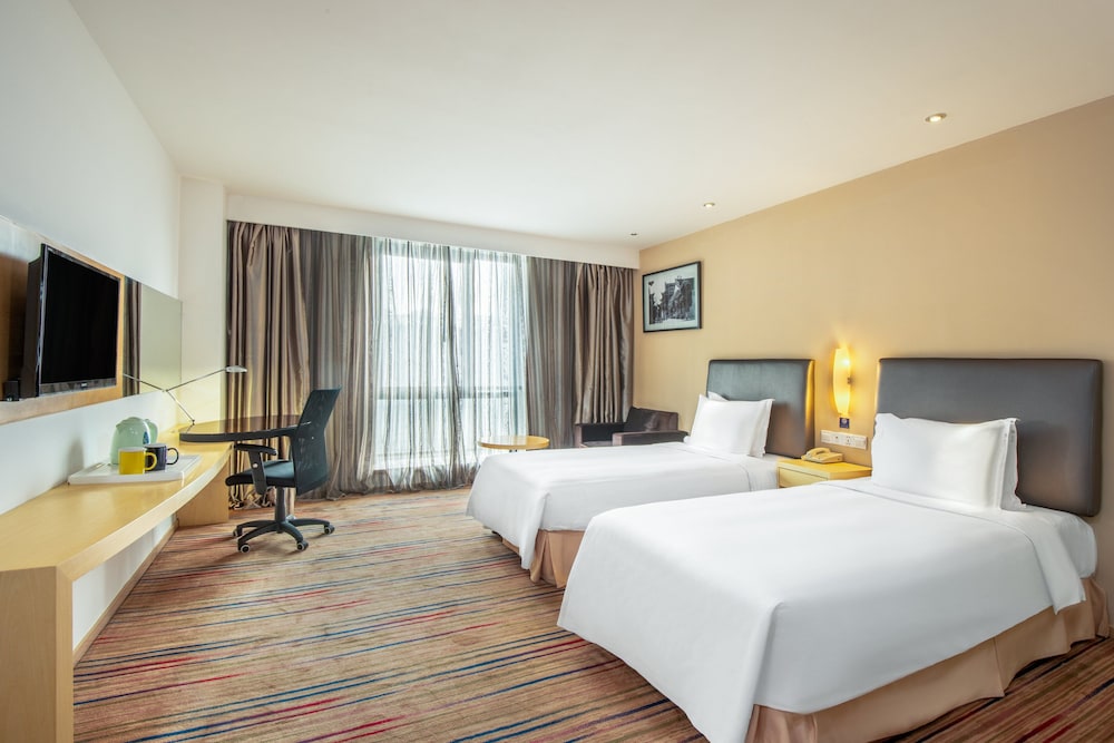 holiday inn express changzhou center by ihg