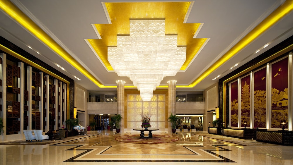 sheraton changzhou xinbei hotel