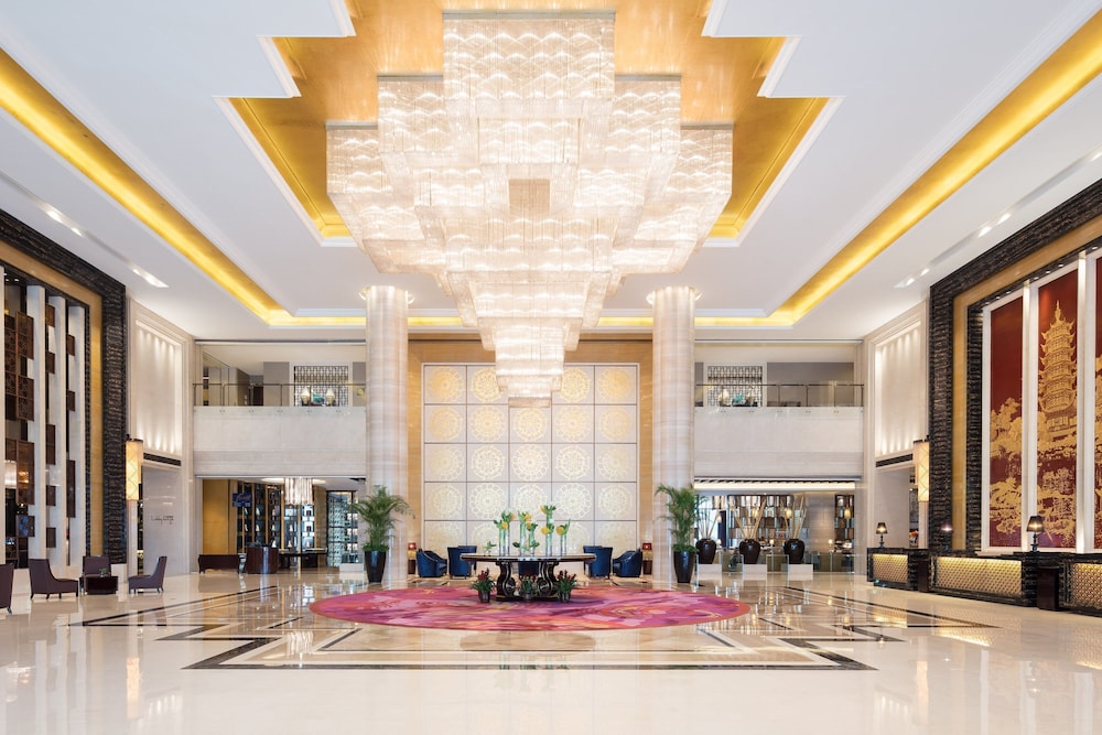 sheraton changzhou xinbei hotel