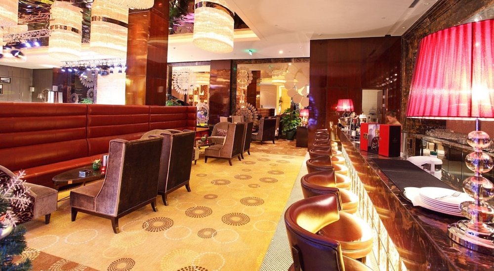 sheraton changzhou xinbei hotel