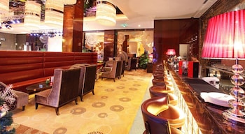 Sheraton Changzhou Xinbei Hotel,Wuxi>>Changzhou,5 star