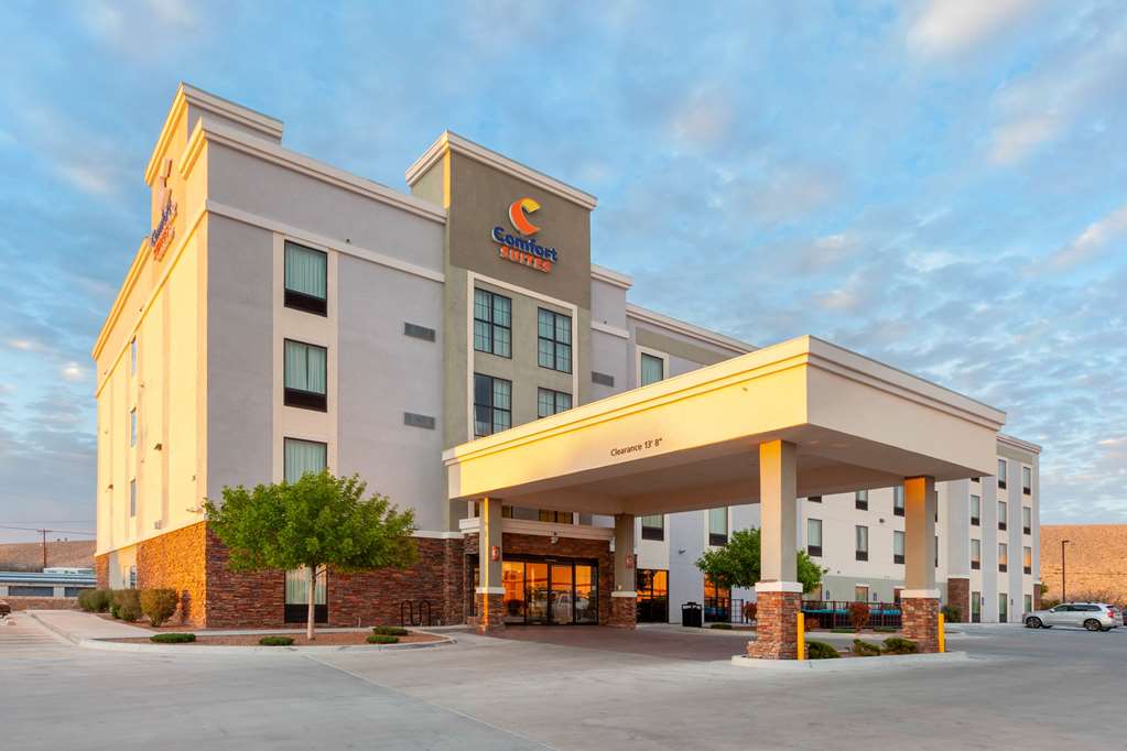 Comfort Suites Las Cruces I-25 North