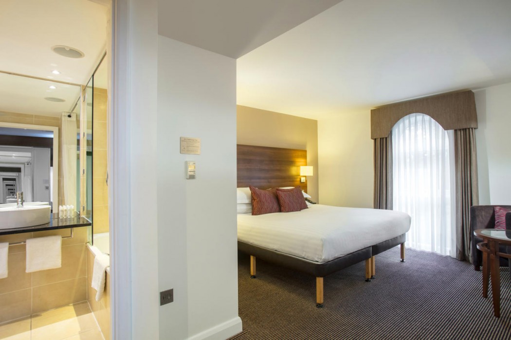 doubletree by hilton hotel and spa chester