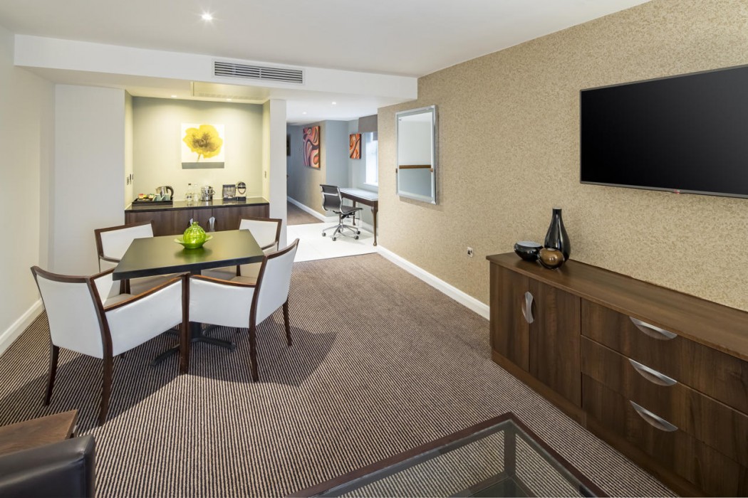 doubletree by hilton hotel and spa chester