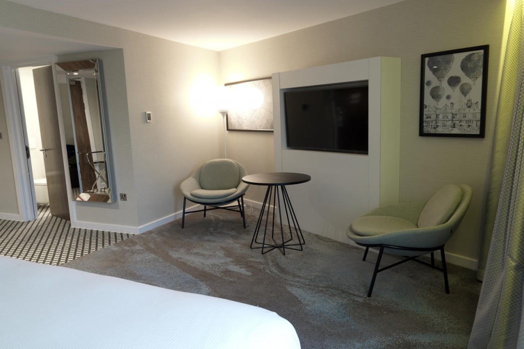 doubletree by hilton hotel and spa chester