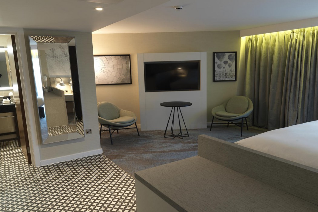 doubletree by hilton hotel and spa chester