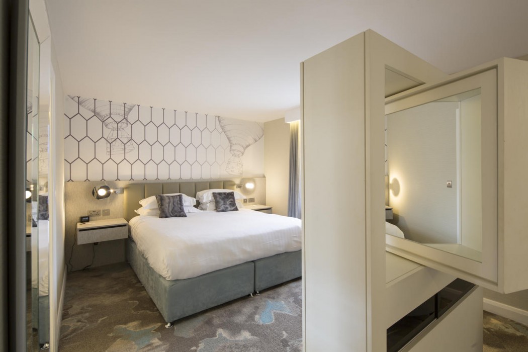 doubletree by hilton hotel and spa chester