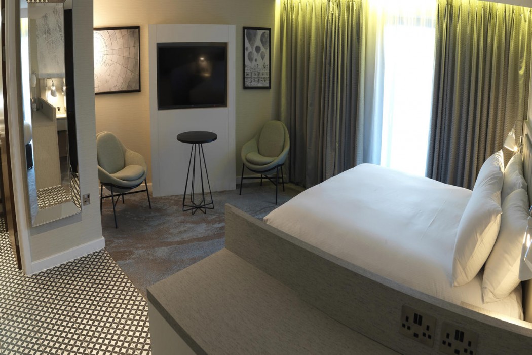 doubletree by hilton hotel and spa chester