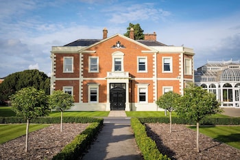 doubletree by hilton hotel and spa chester
