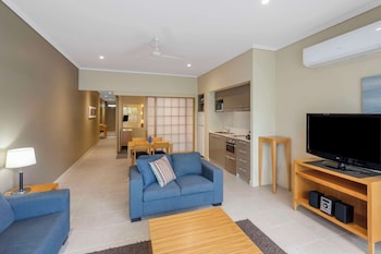 oaks hervey bay resort and spa