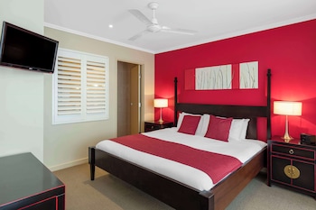 oaks hervey bay resort and spa