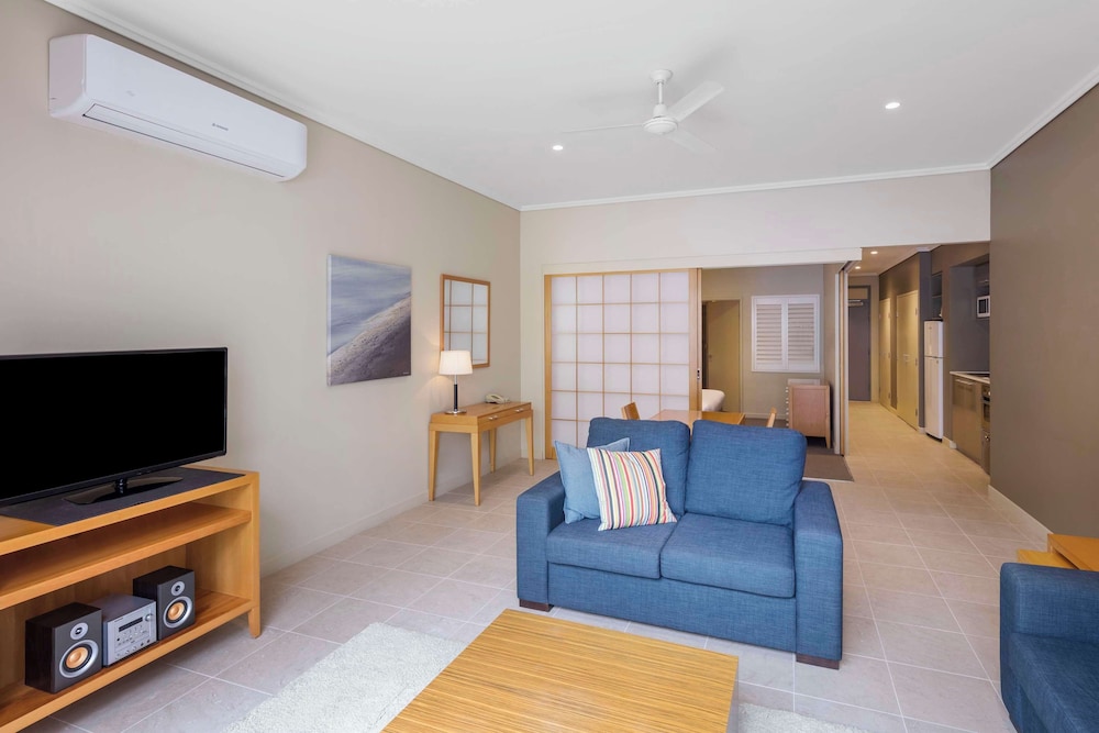 oaks hervey bay resort and spa
