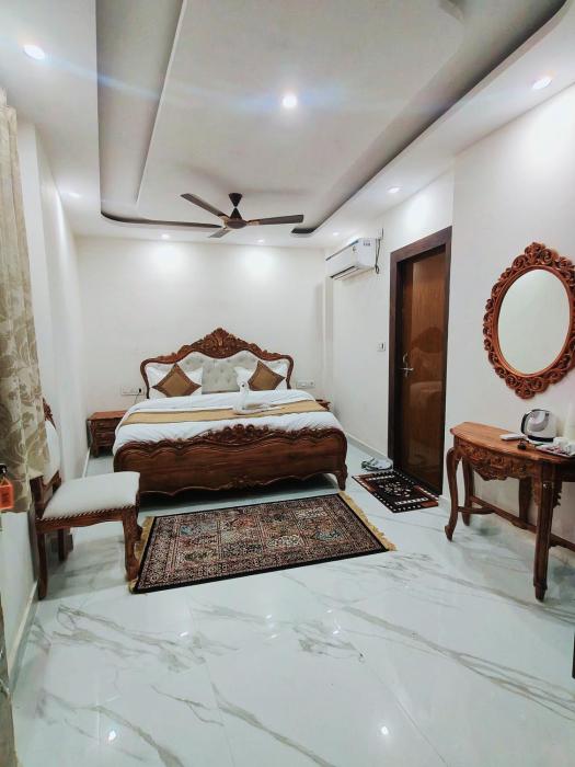 hotel shanti inn