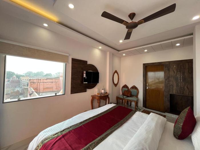 hotel shanti inn