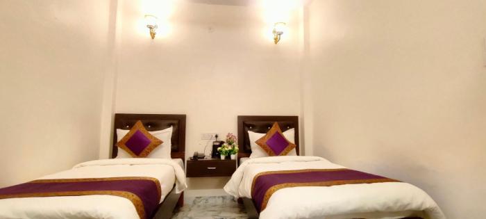 hotel shanti inn