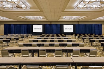 the westin cincinnati