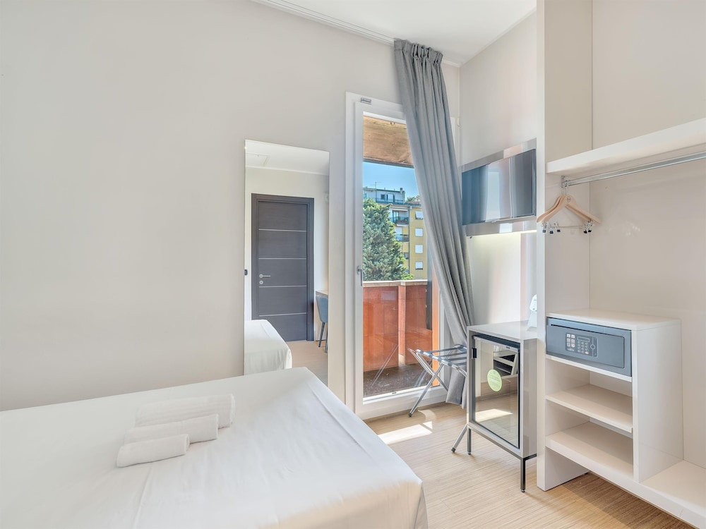 bandb hotel bergamo city