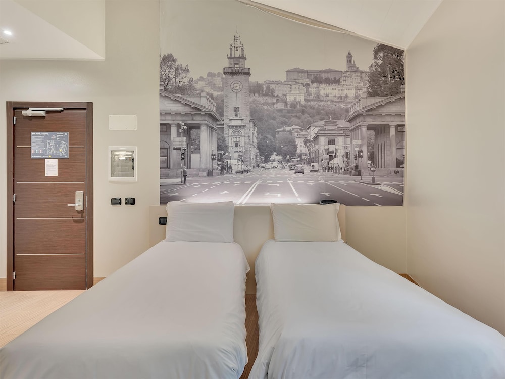 bandb hotel bergamo city