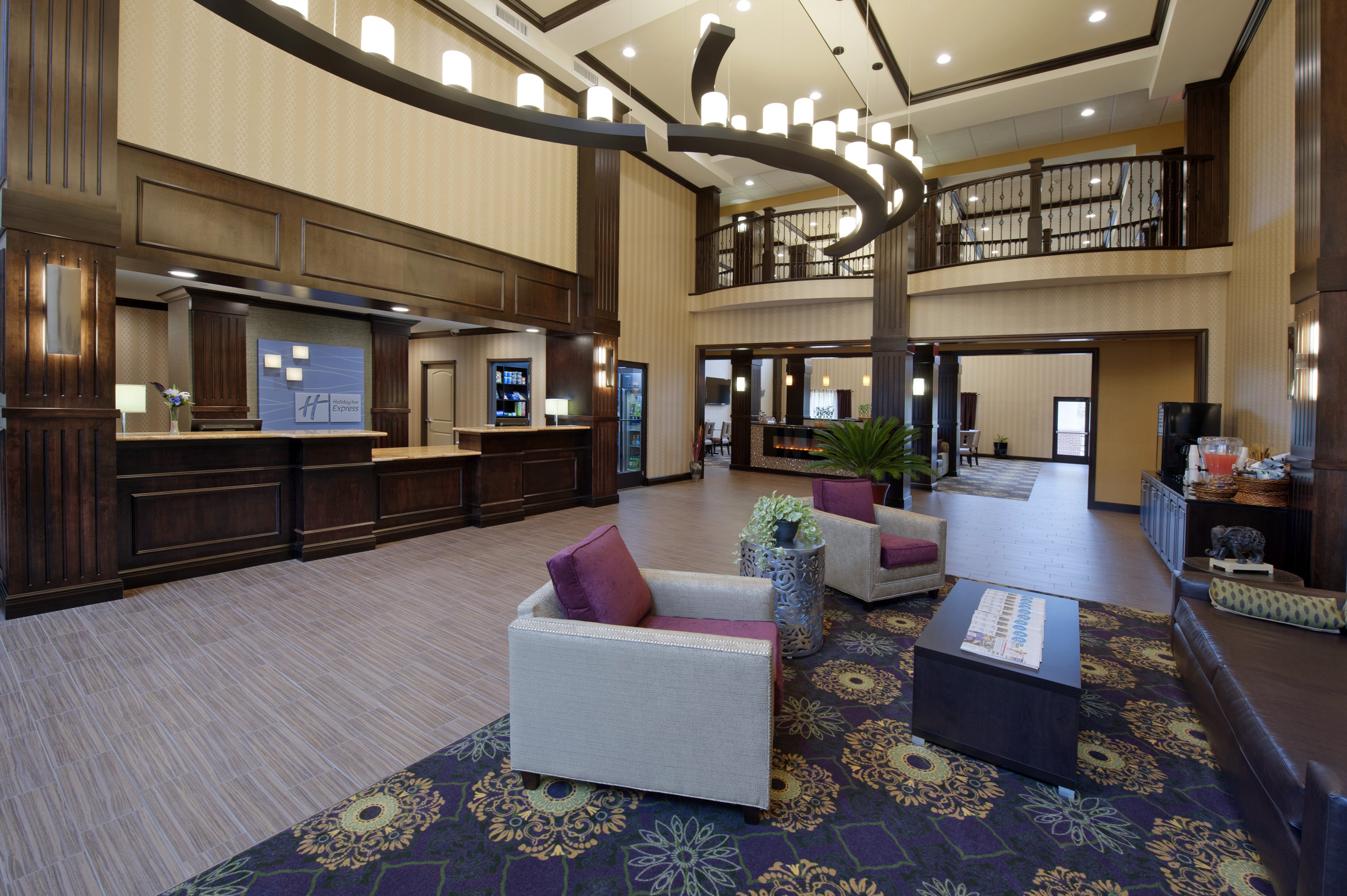 holiday inn express hotel and suites clearfield by ihg