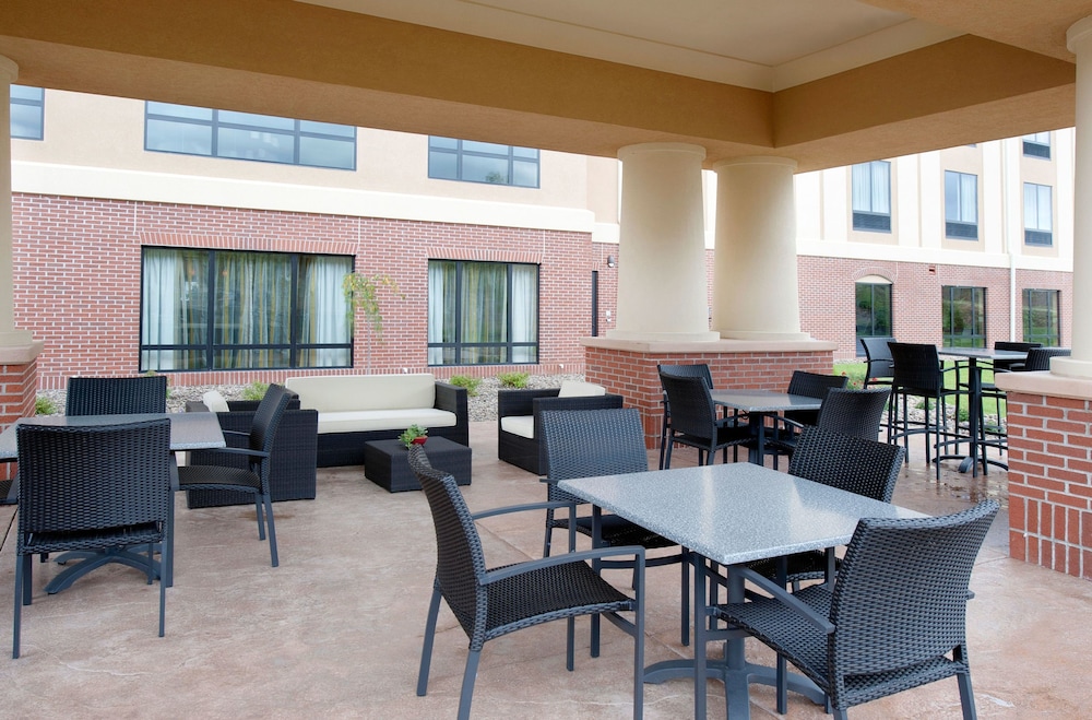 holiday inn express hotel and suites clearfield by ihg