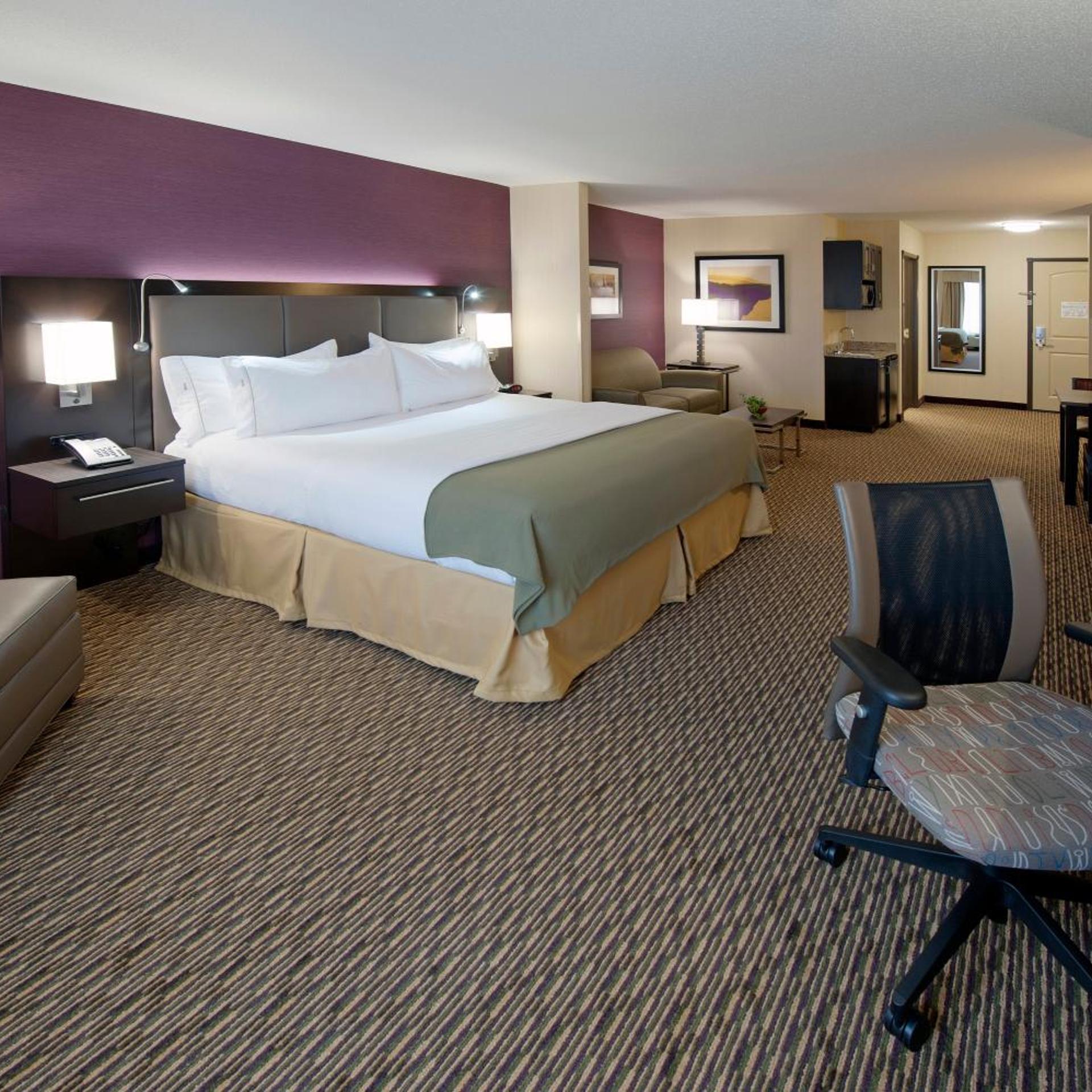 holiday inn express hotel and suites clearfield by ihg