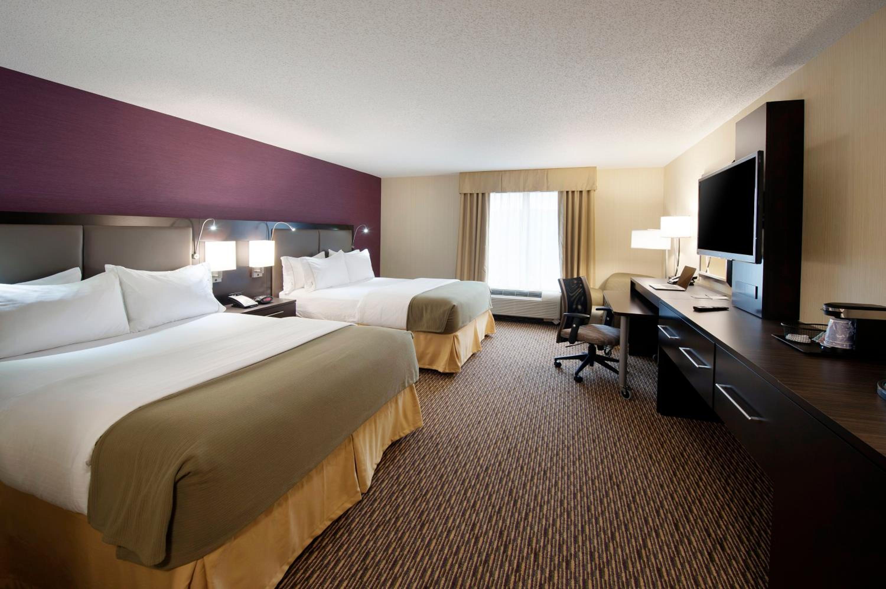 holiday inn express hotel and suites clearfield by ihg