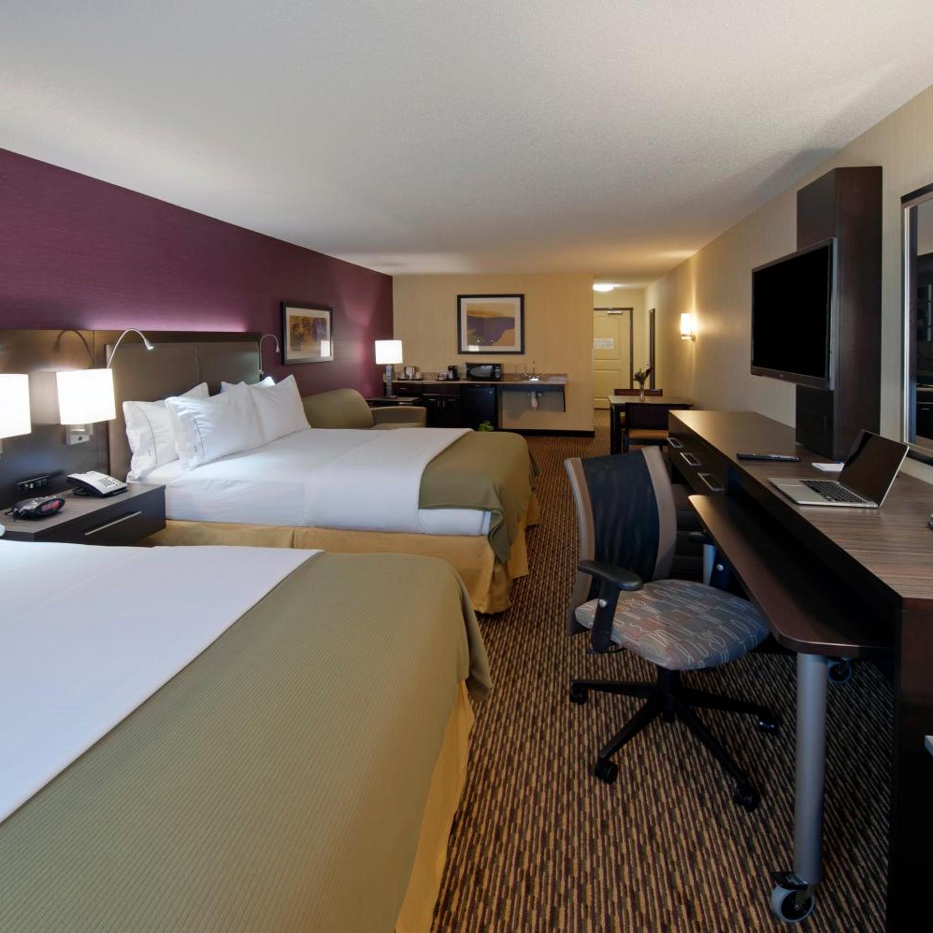 holiday inn express hotel and suites clearfield by ihg