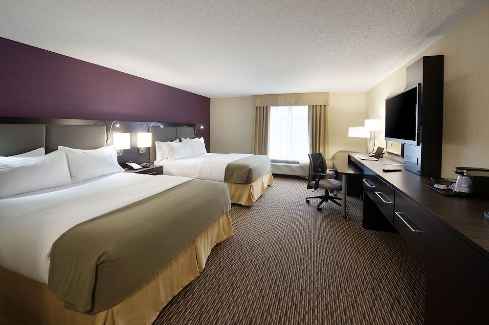 holiday inn express hotel and suites clearfield by ihg