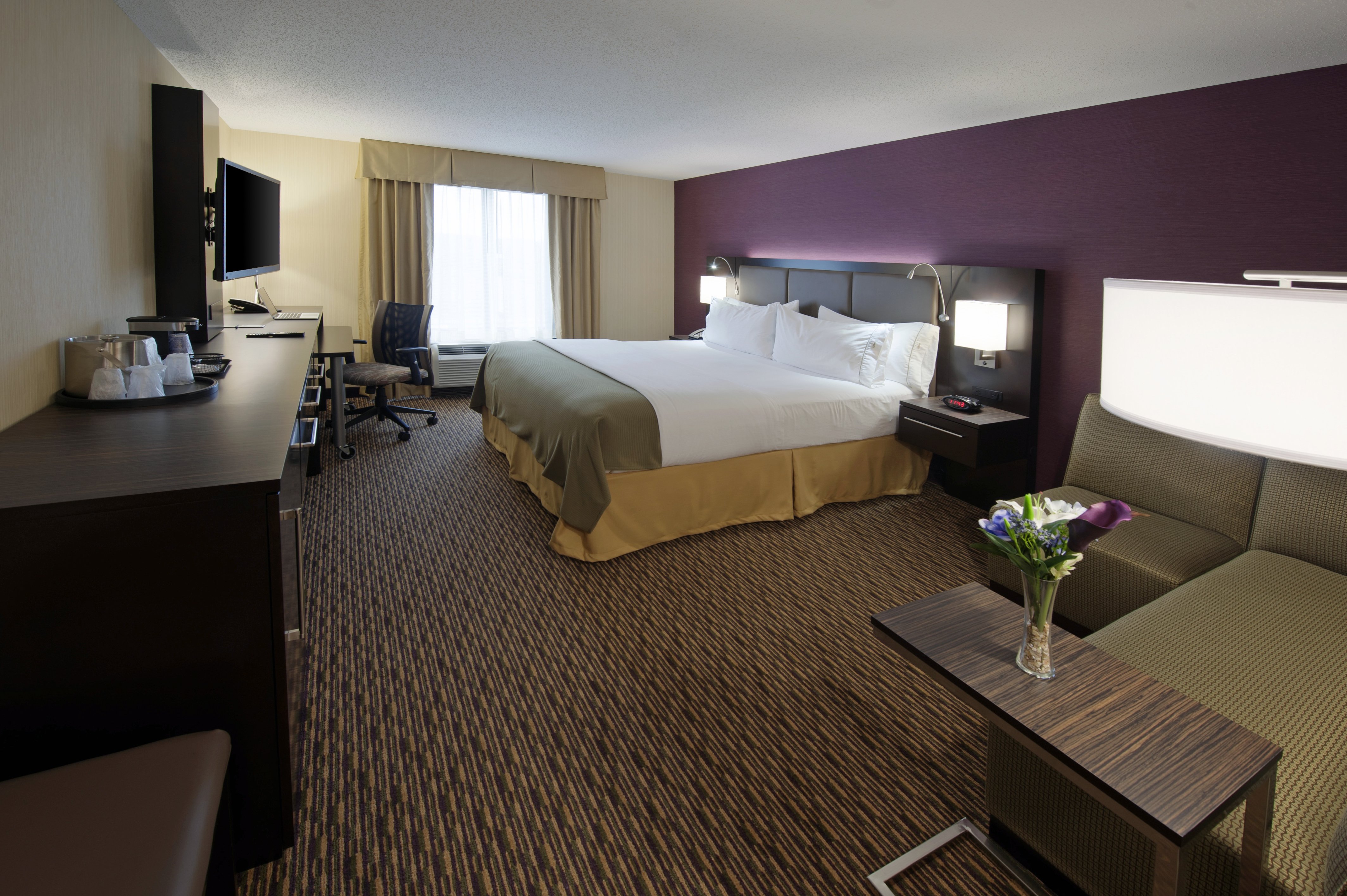 holiday inn express hotel and suites clearfield by ihg