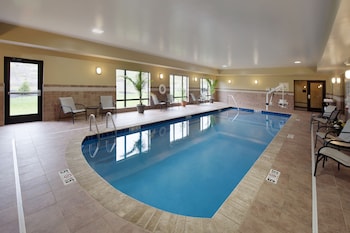 Holiday Inn Express Hotel & Suites Clearfield By Ihg,Dubois>>Clearfield,3 star