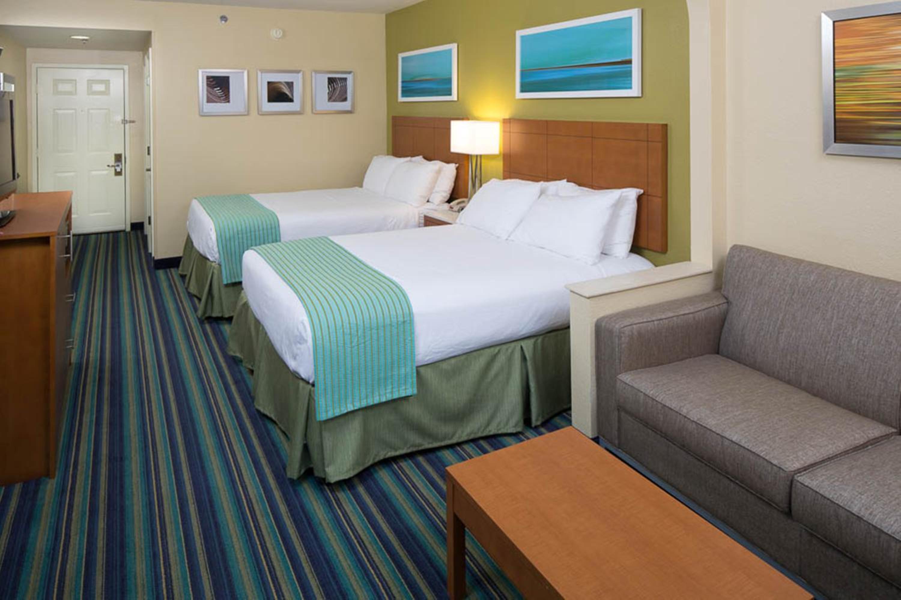 holiday inn express clermont by ihg