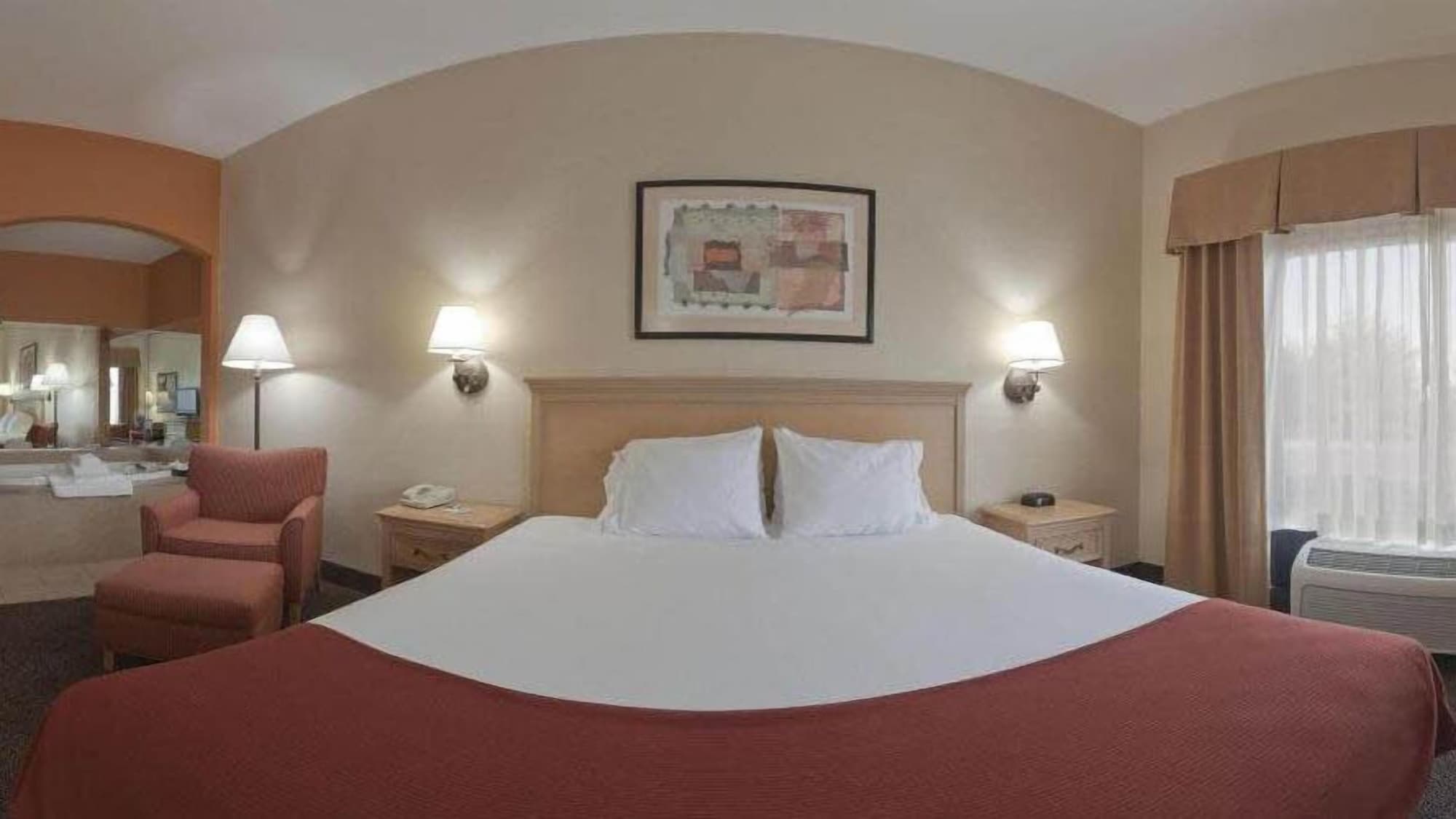 holiday inn express clermont by ihg